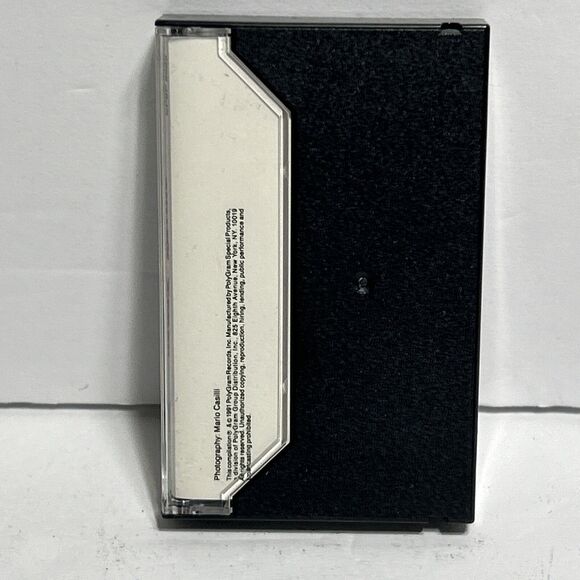 Set of 3 Reba McEntire Whoever's in New England Cassette Tapes Country - Picture 7 of 9